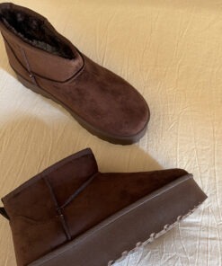 Botin teddy chocolate