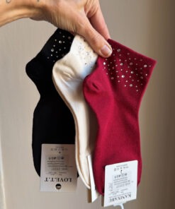 Pack calcetines brilli con negro