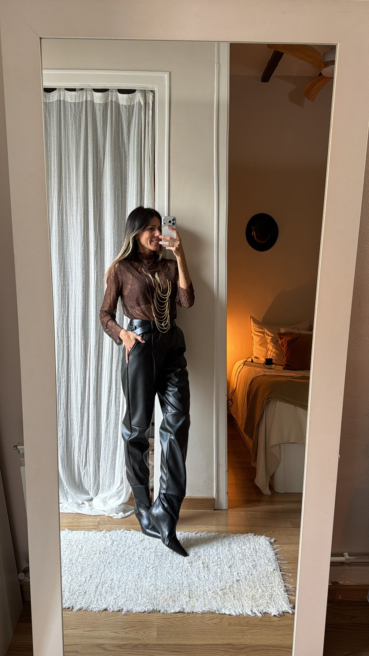 Camiseta encaje - Imagen 3