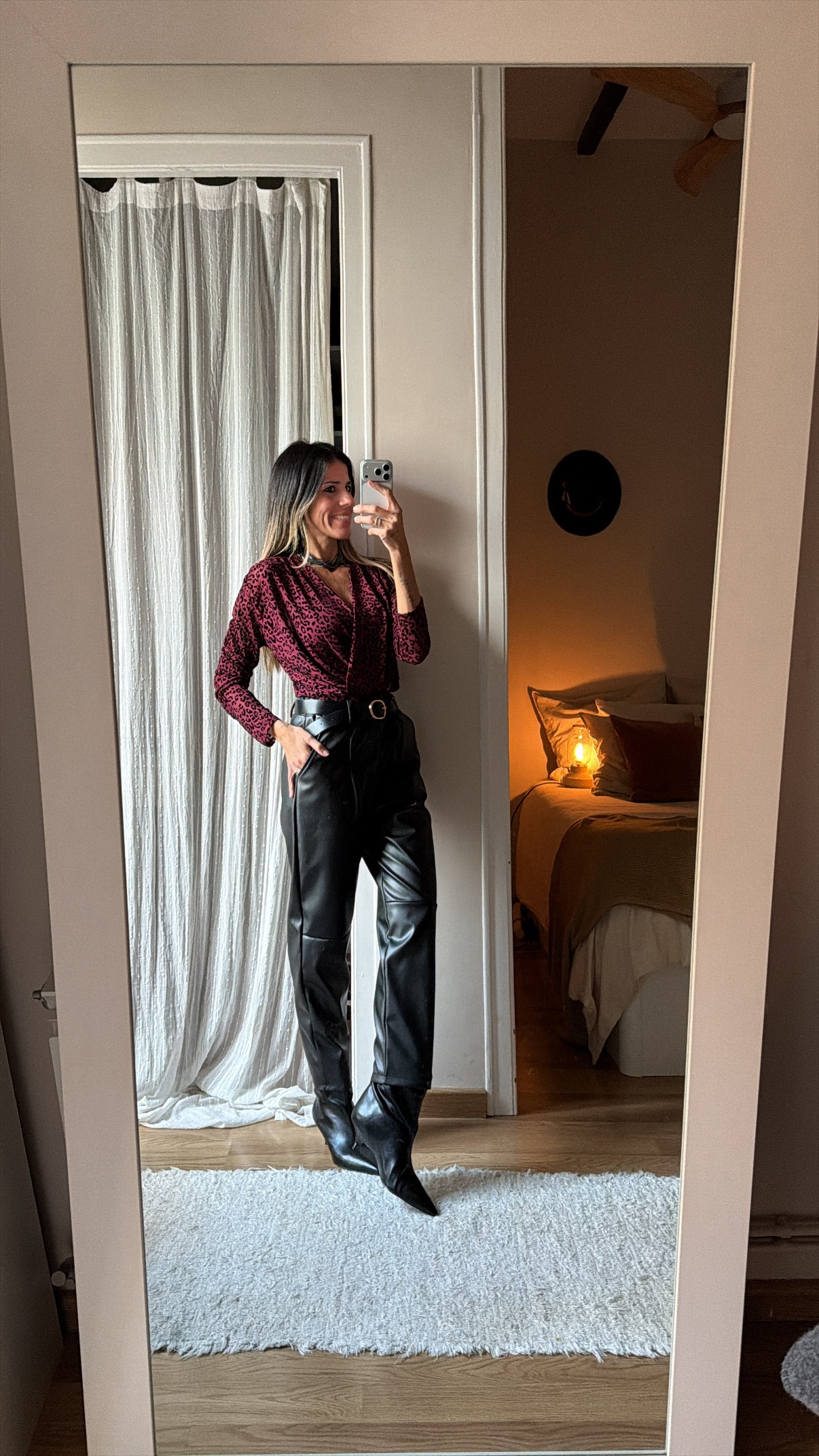 Body animal print - Imagen 2