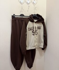 Conjunto casual california