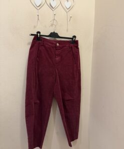 Pantalón micropana ballon