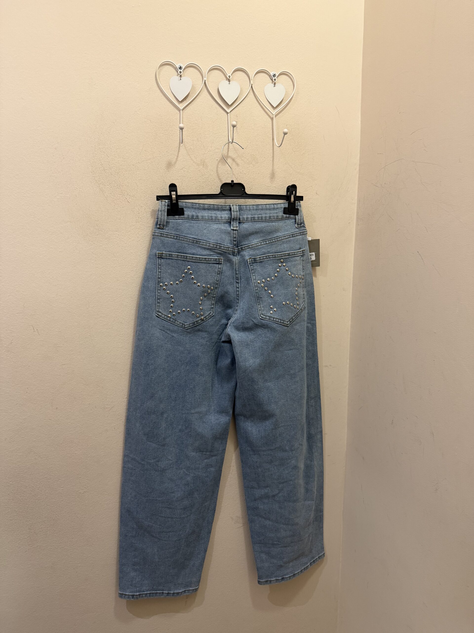 Tejano ballon estrella