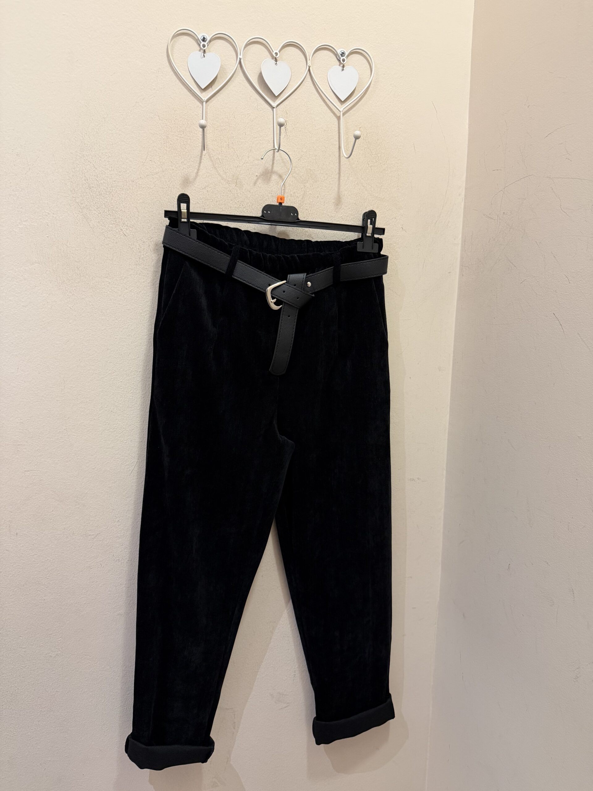 Pantalón Brenda Baggy