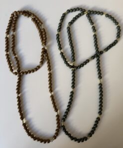 Maxi collar borlitas