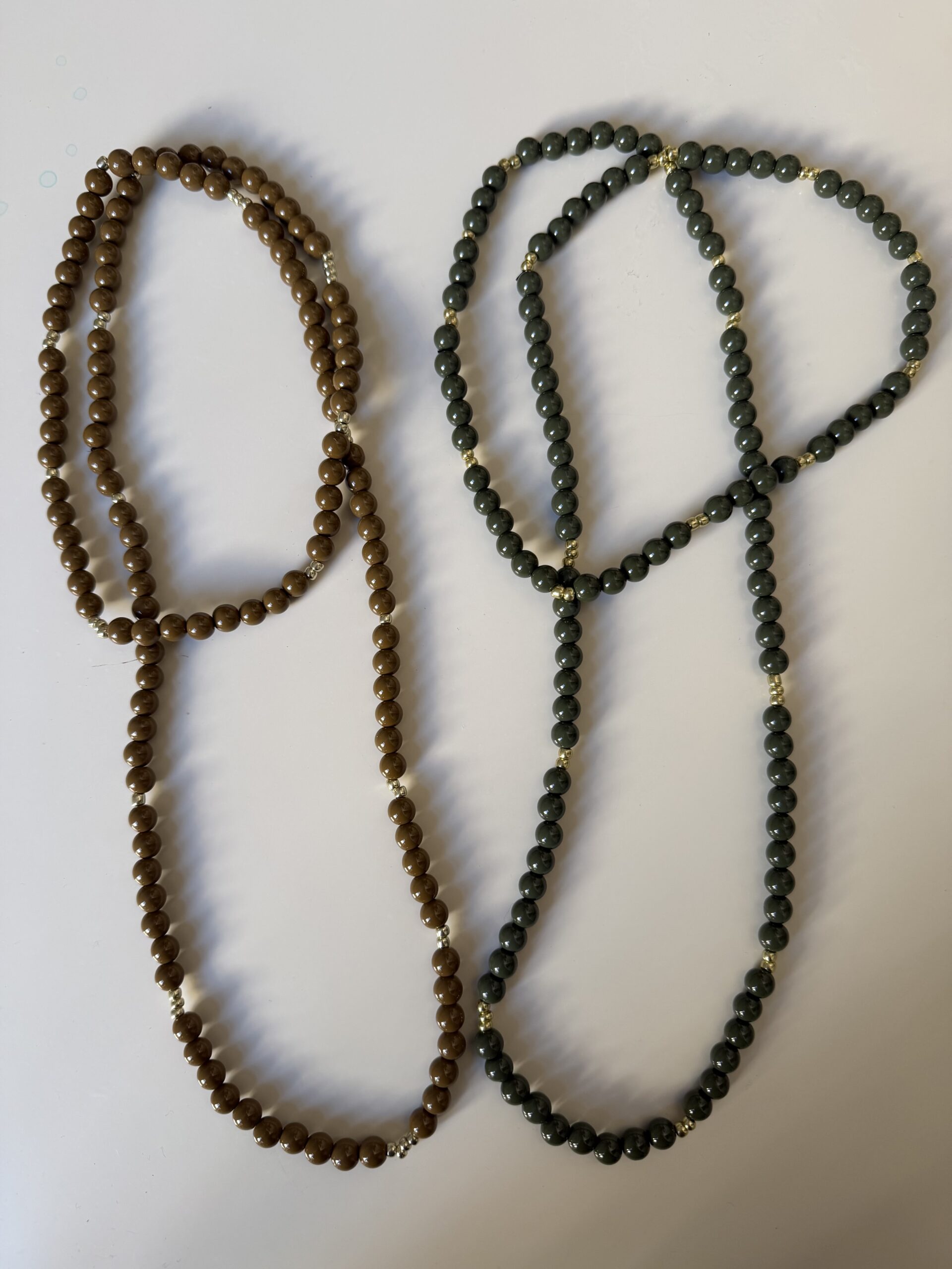 Maxi collar borlitas