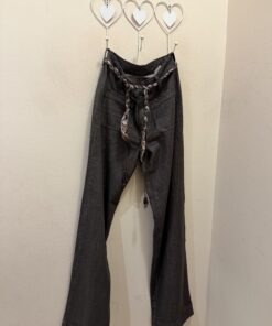 Tejano chocolate cinturón