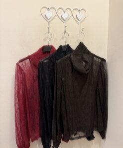 Camiseta encaje con camiseta tirante