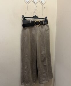 Pantalón Antelina Taupe