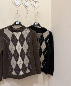 Alternative view of Jersey rombos