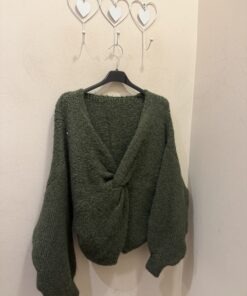 Alternative view of Jersey cruzado