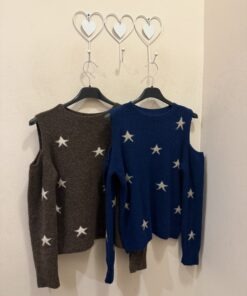 Jersey estrella hombros