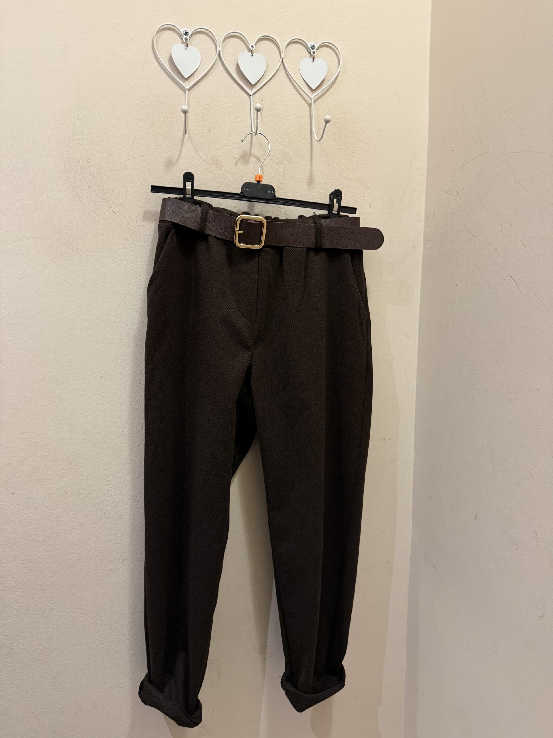 Pantalón Adri chocolate