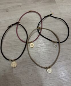 Collar elástico Charm