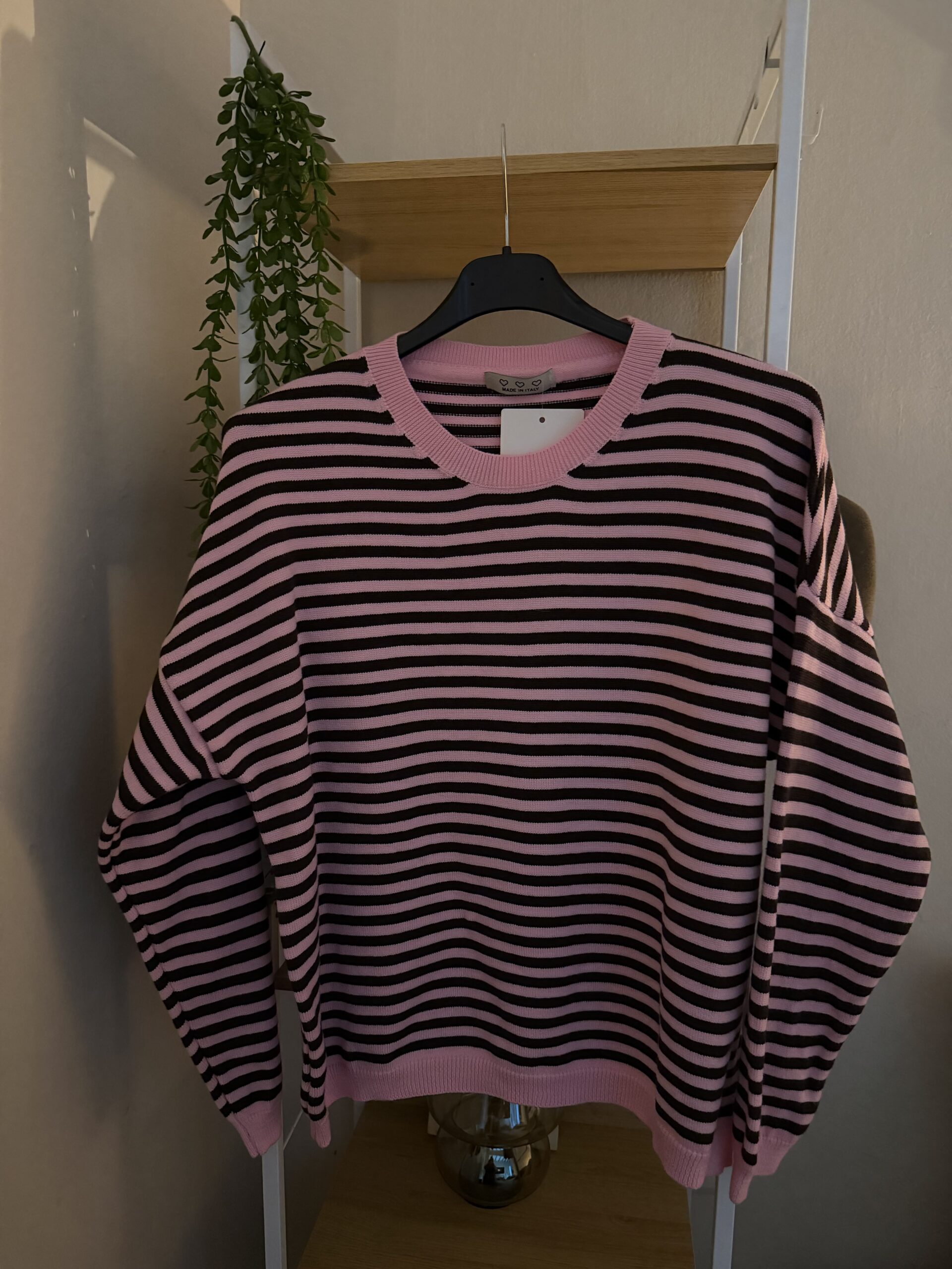 Jersey navy combinado