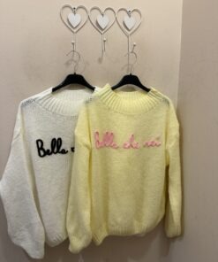 Jersey la vida bella