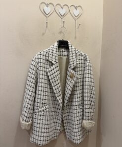 Blazer tweed