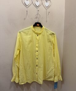 Alternative view of Camisa cuello mao rizado