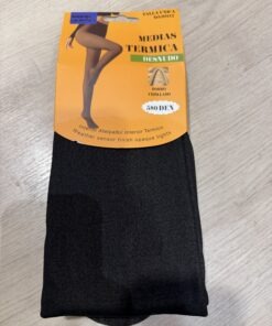 Medias translúcidas térmicas