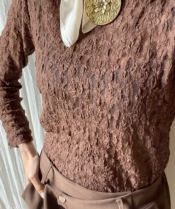 Alternative view of Camiseta blonda