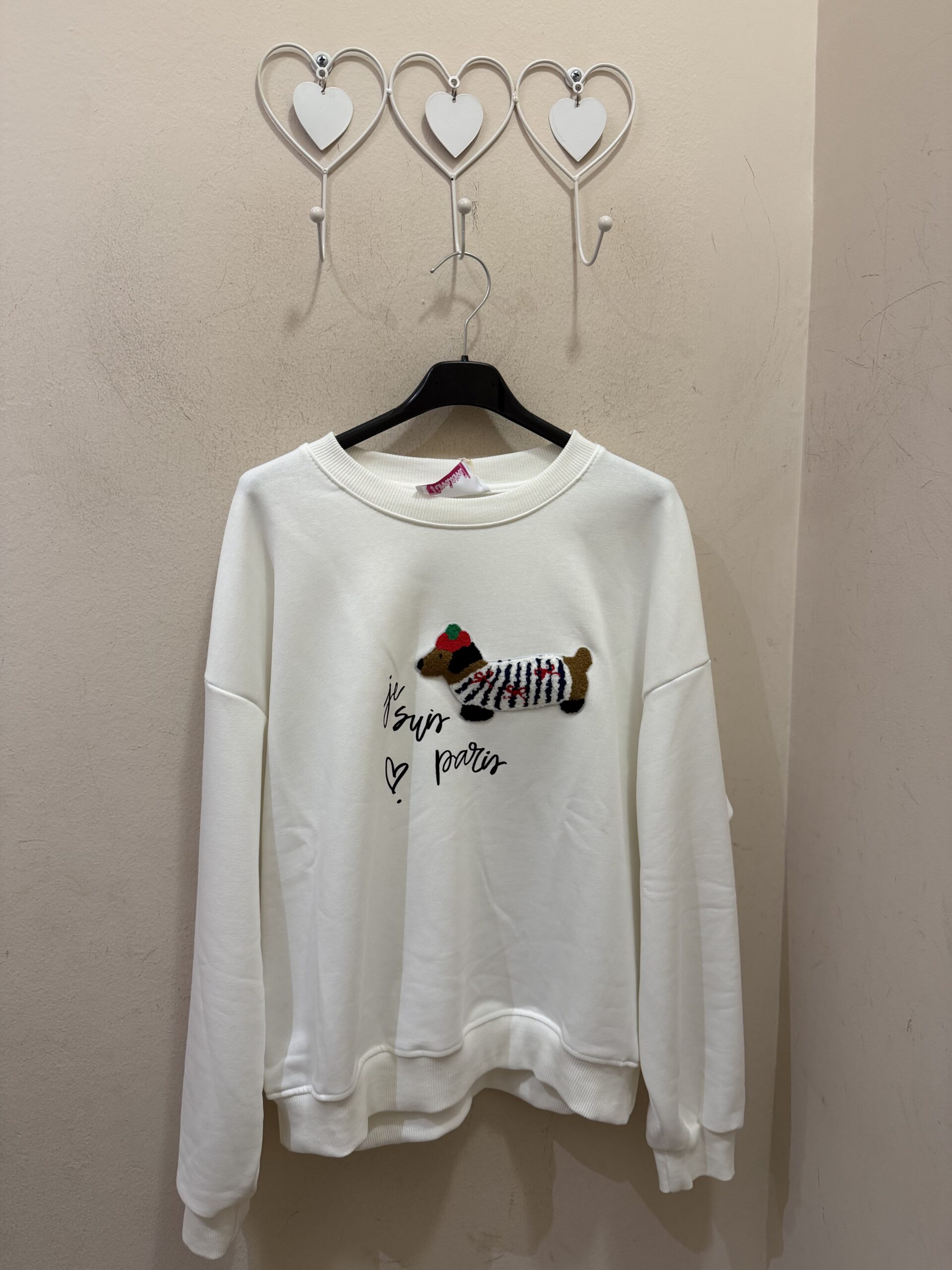 Sudadera Teckel - Imagen 2