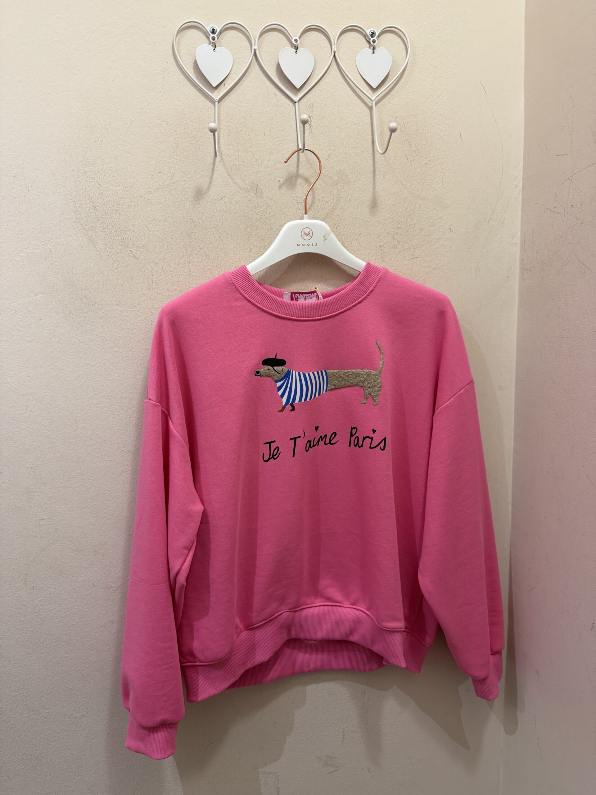 Sudadera Teckel - Imagen 3