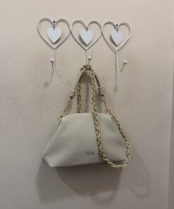 Bolso Beige cadena