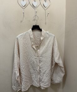 Camisa minerva cuadros