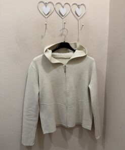 Chaqueta punto cremallera