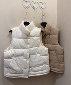 Chaleco plumón