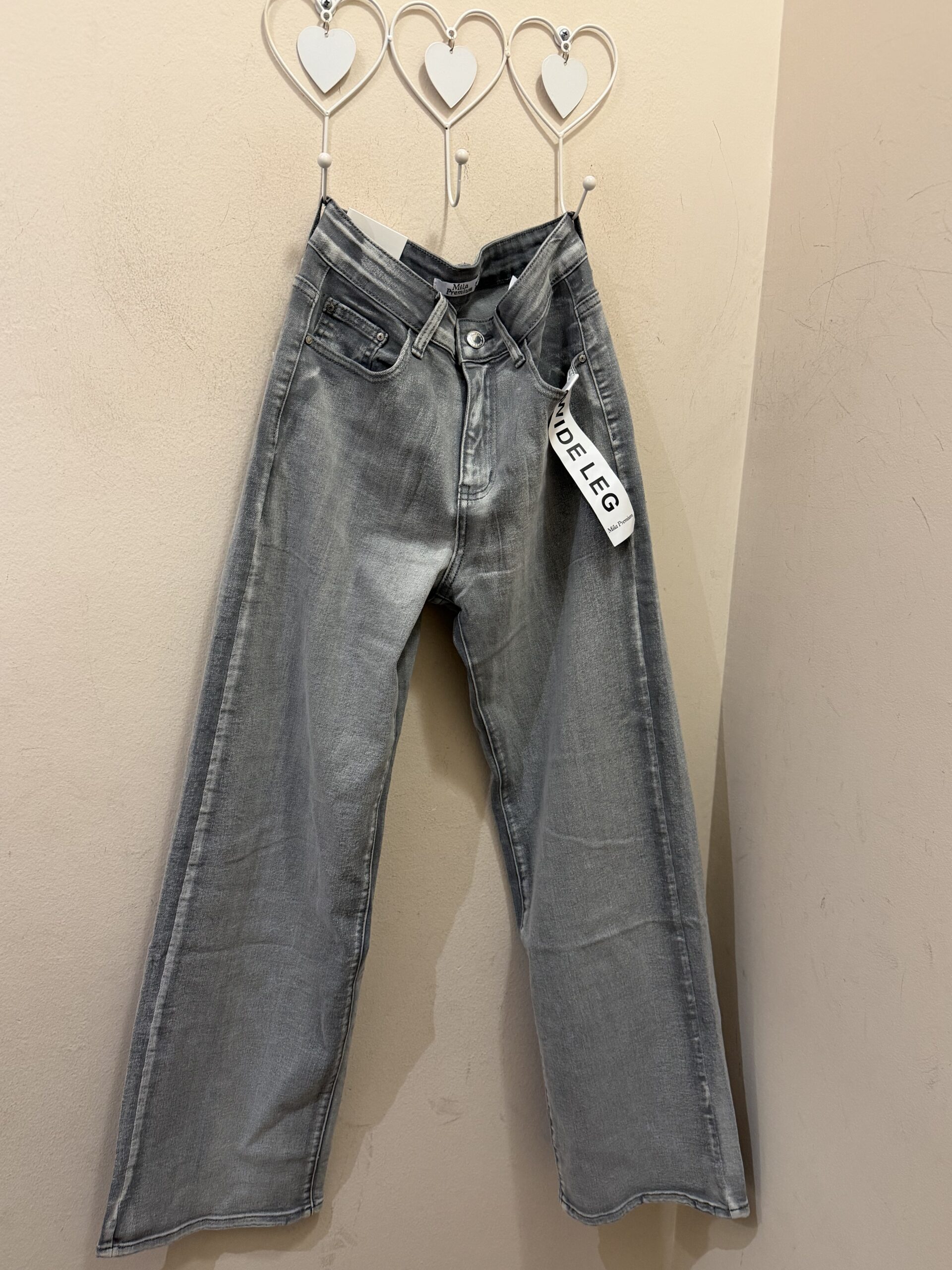 Tejano gris reductor 5kg