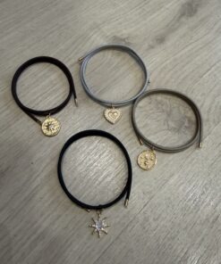 Collar imán y Charm