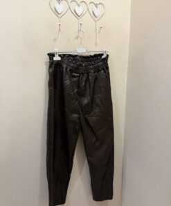 Pantalón eco chocolate