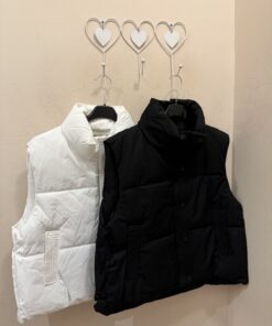 Chaleco plumón