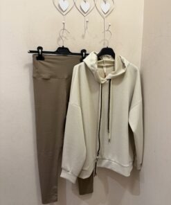 Alternative view of Conjunto sudadera leggin