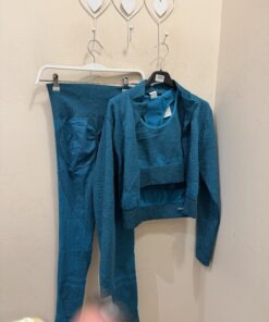 Conjunto 3 piezas deporte