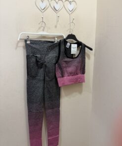 Conjunto 2 piezas deporte