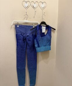 Alternative view of Conjunto 2 piezas deporte