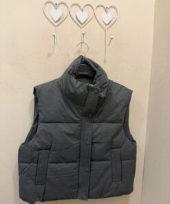 Alternative view of Chaleco plumón