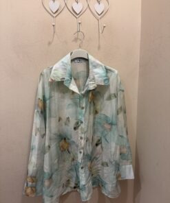 Camisa estampada Mint
