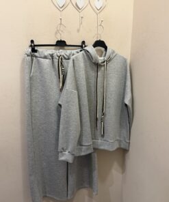 Conjunto casual cordón