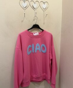 Sudadera Ciao