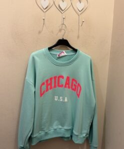 Sudadera Chicago