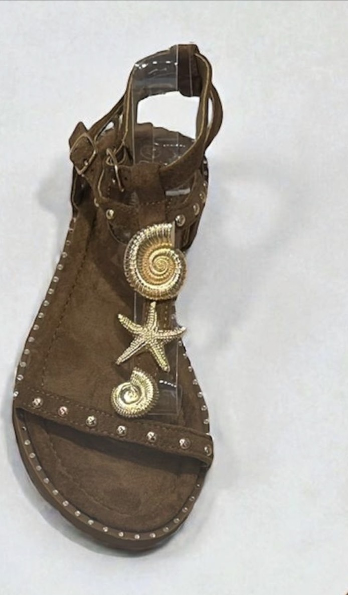 Sándalo chocolate mar