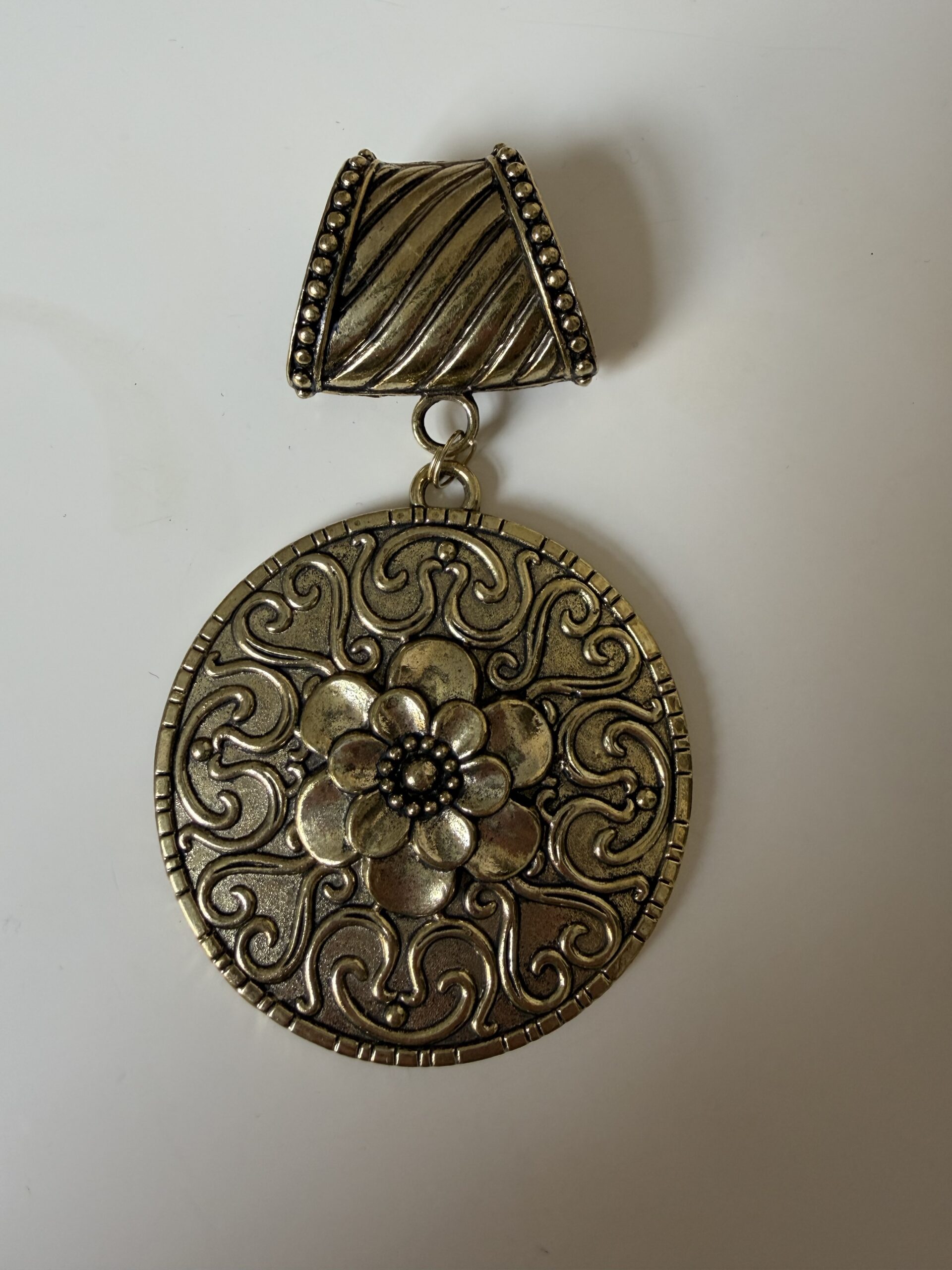 Maxi pañuelo y abalorio - Imagen 8