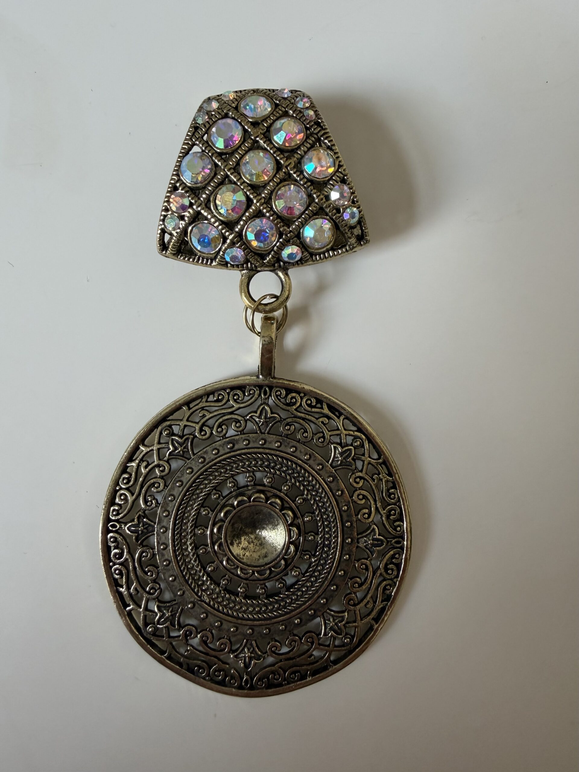 Maxi pañuelo y abalorio - Imagen 9