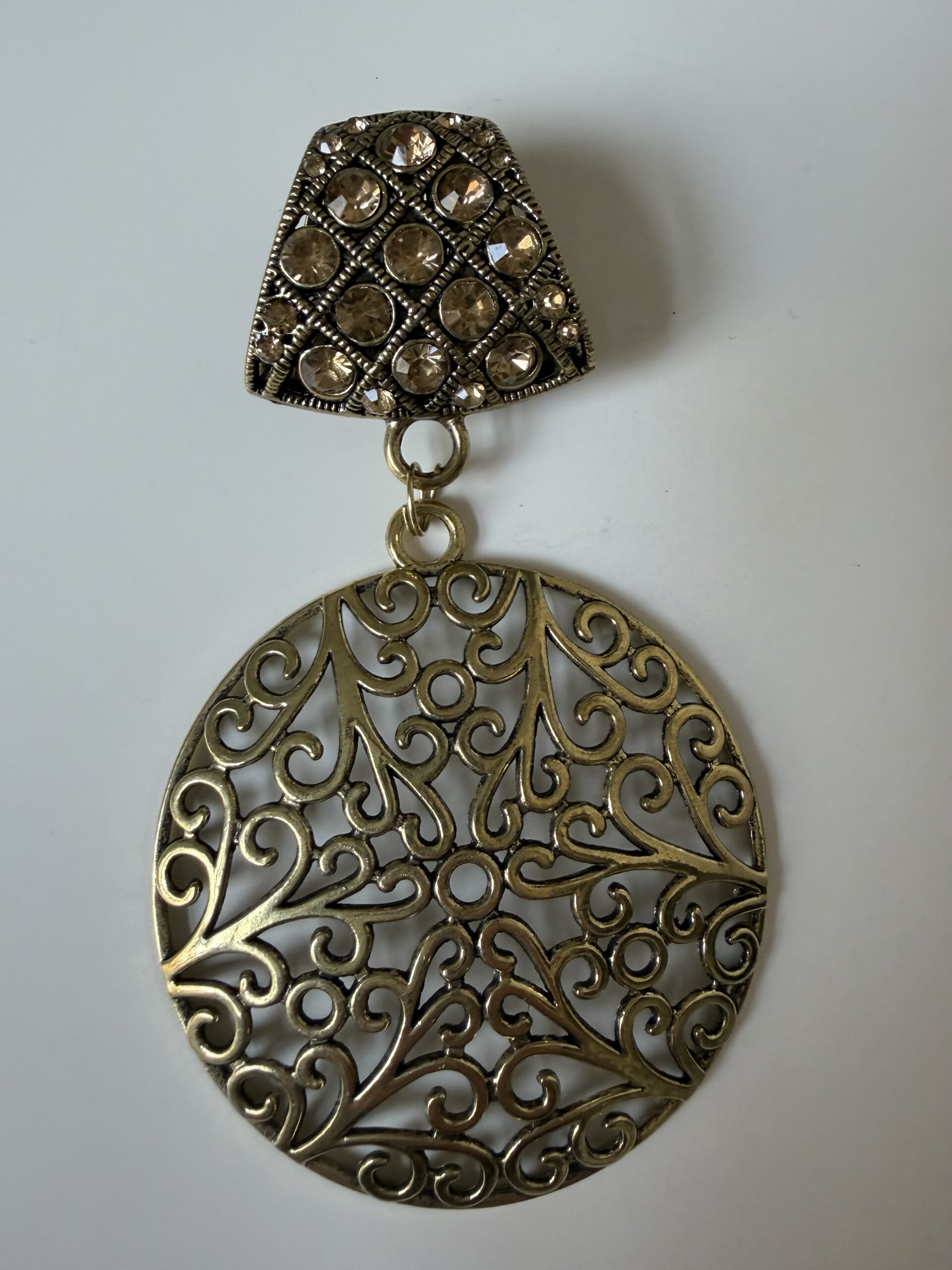 Maxi pañuelo y abalorio - Imagen 6