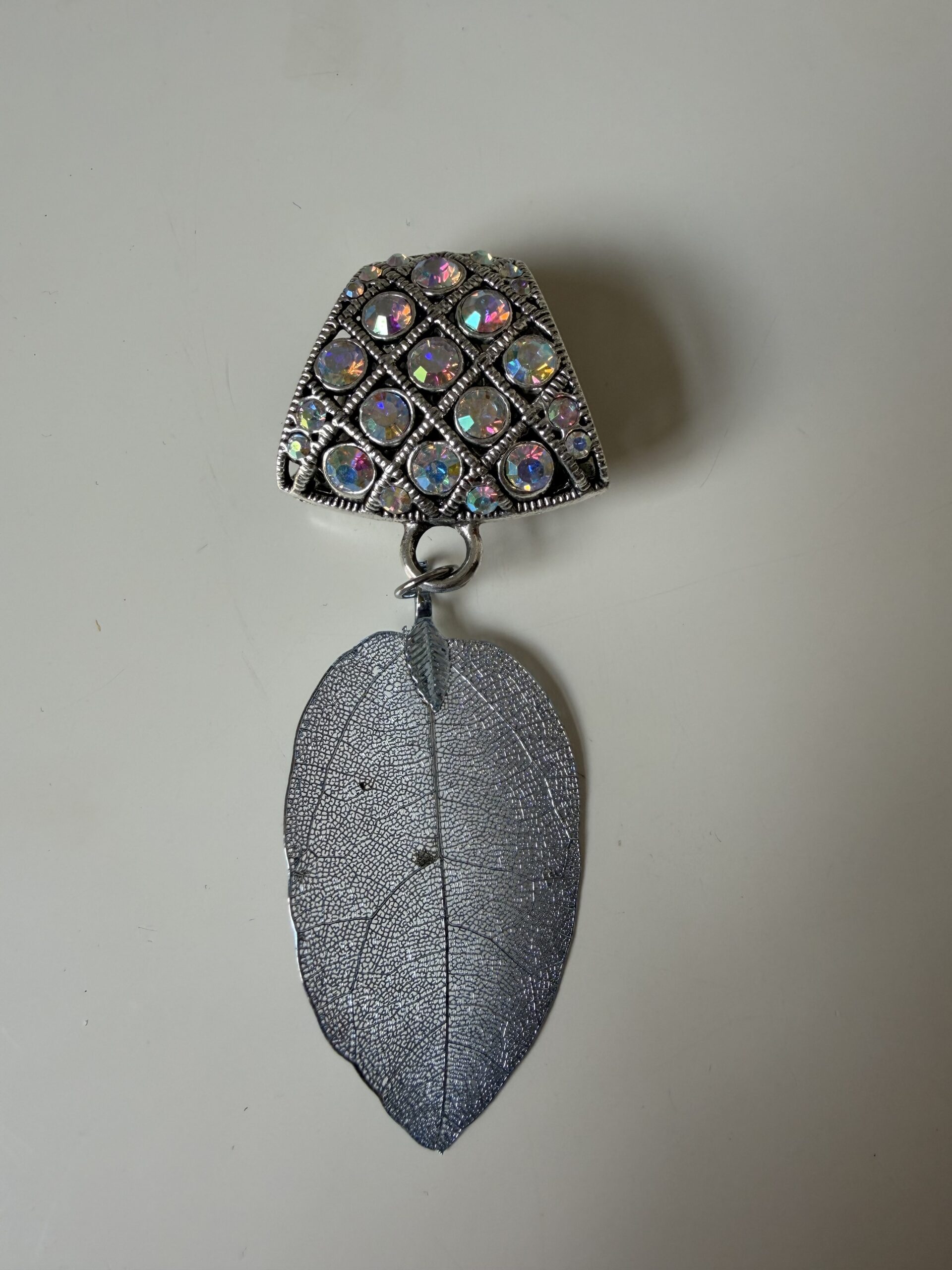 Maxi pañuelo y abalorio - Imagen 4