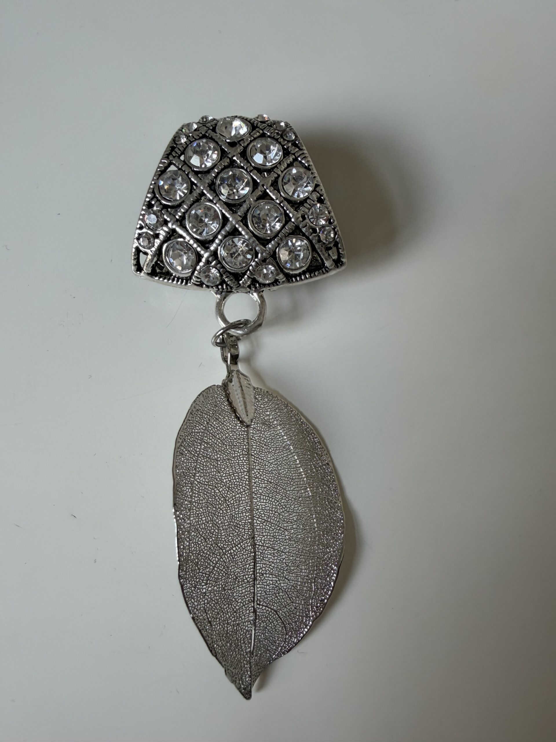 Maxi pañuelo y abalorio - Imagen 3