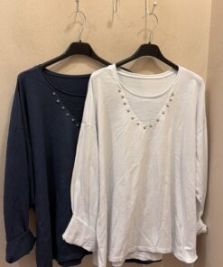 Sudadera estrella pico